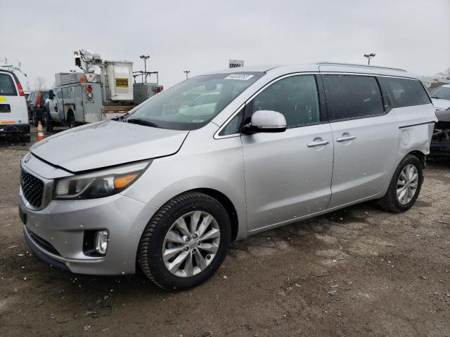 KIA SEDONA EX 2017 kndmc5c18h6280754