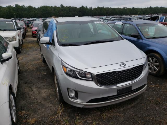 KIA SEDONA EX 2017 kndmc5c18h6283038