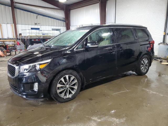 KIA SEDONA EX 2017 kndmc5c18h6319441