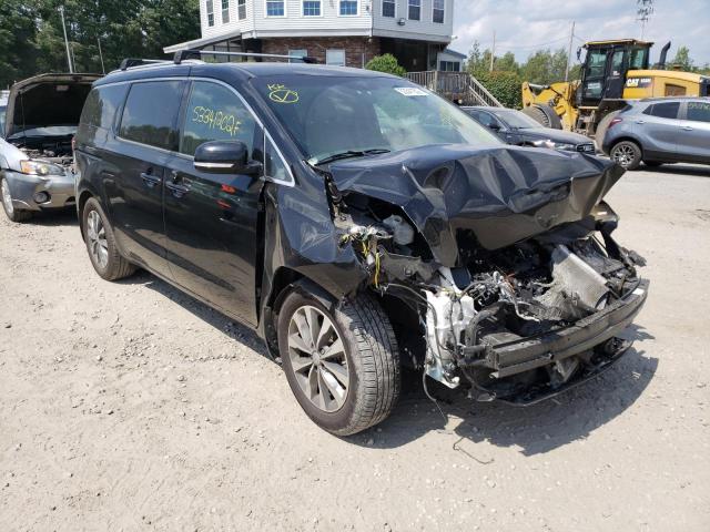 KIA SEDONA EX 2017 kndmc5c18h6325787