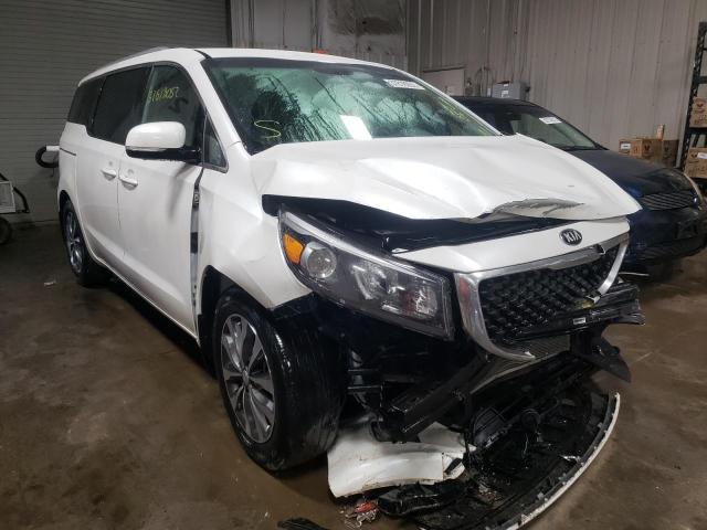 KIA SEDONA EX 2017 kndmc5c18h6327894