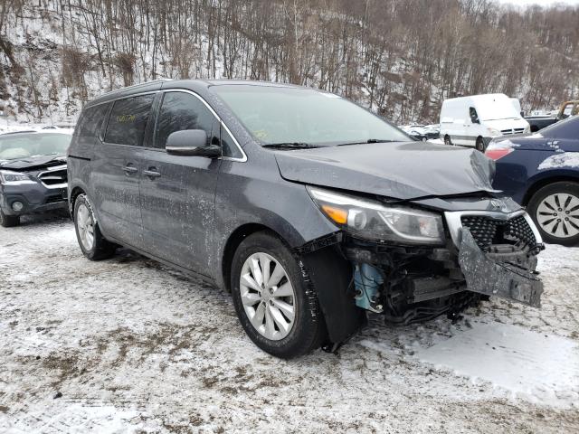 KIA SEDONA EX 2018 kndmc5c18j6346693