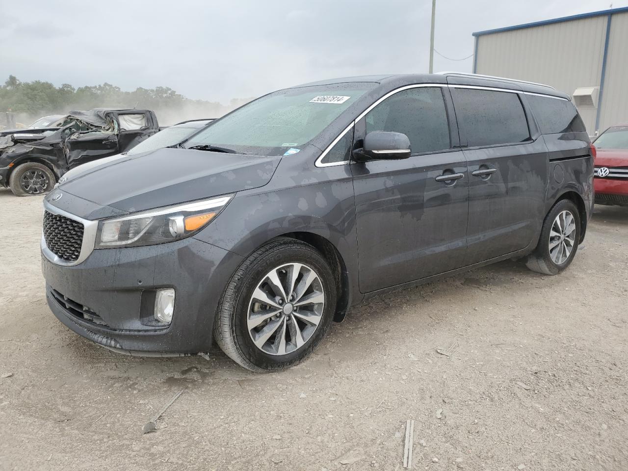 KIA SEDONA 2018 kndmc5c18j6350503