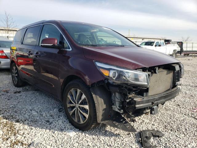 KIA SEDONA EX 2018 kndmc5c18j6375773