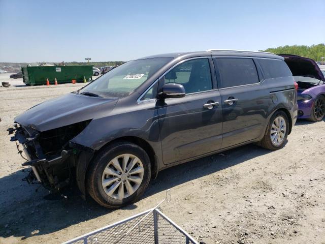 KIA SEDONA EX 2018 kndmc5c18j6378222