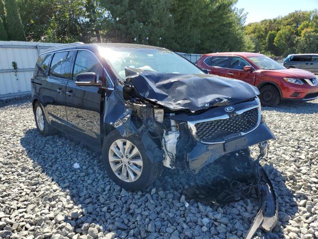 KIA SEDONA EX 2018 kndmc5c18j6395845