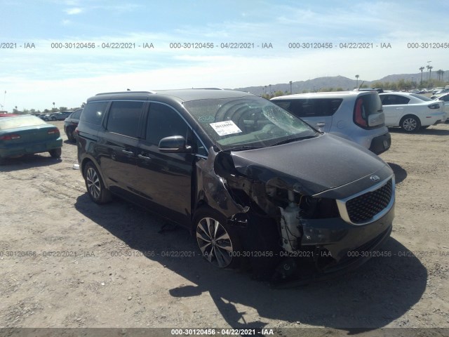 KIA SEDONA 2018 kndmc5c18j6400283