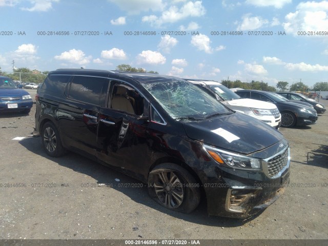 KIA SEDONA 2019 kndmc5c18k6498040