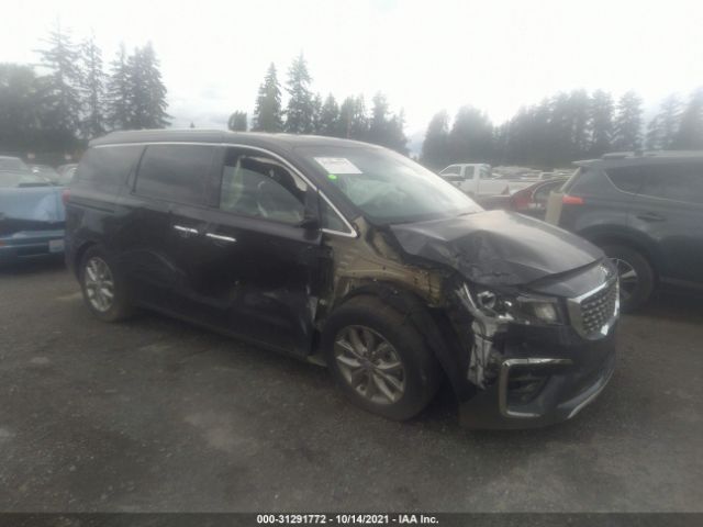 KIA SEDONA 2020 kndmc5c18l6605864