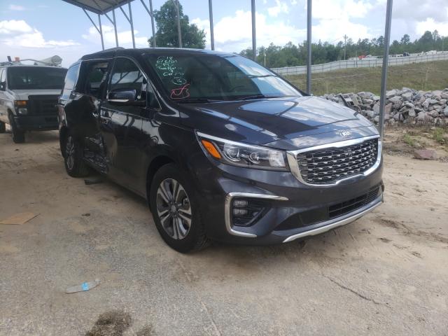 KIA SEDONA EX 2021 kndmc5c18m6664852