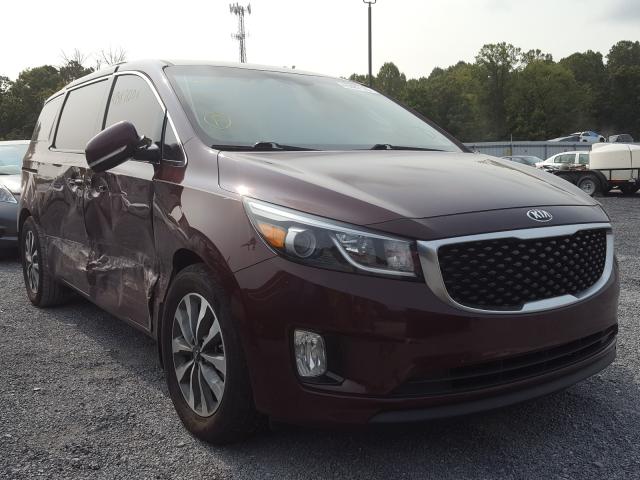 KIA SEDONA EX 2015 kndmc5c19f6019517