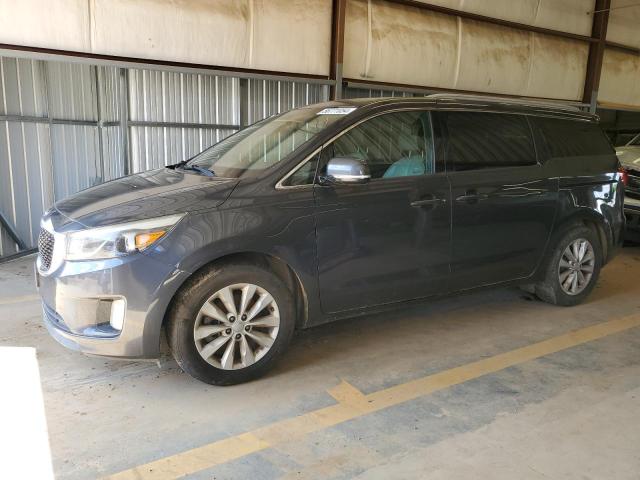 KIA SEDONA EX 2015 kndmc5c19f6020022