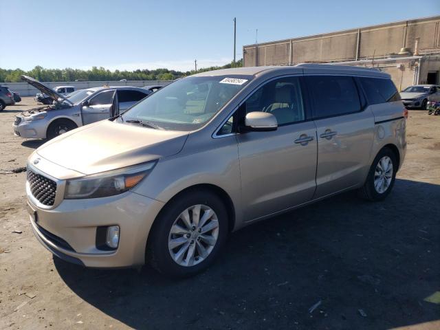 KIA SEDONA EX 2015 kndmc5c19f6020974