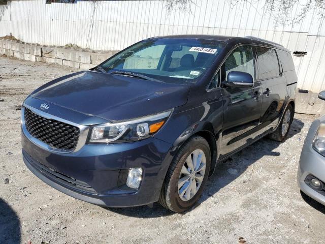 KIA SEDONA EX 2015 kndmc5c19f6021817