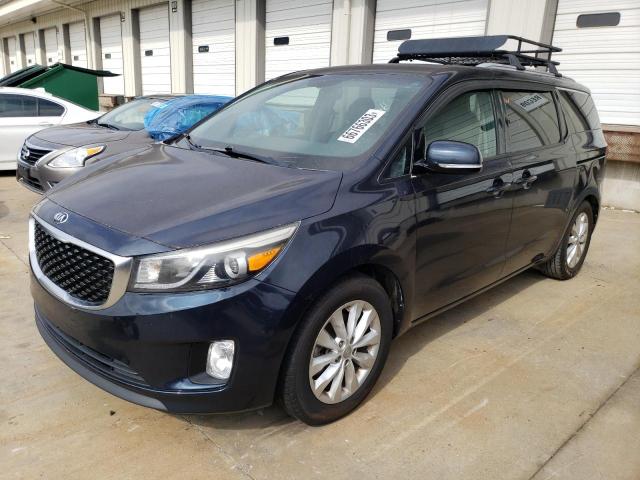 KIA SEDONA EX 2015 kndmc5c19f6023017