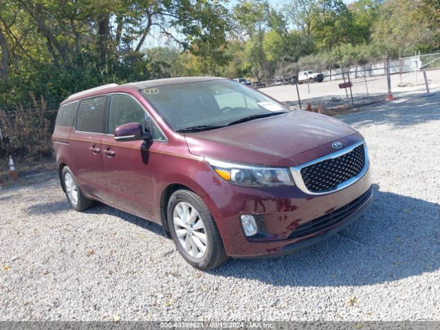 KIA SEDONA 2015 kndmc5c19f6023616