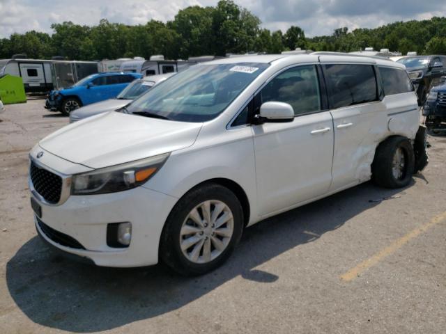 KIA SEDONA EX 2015 kndmc5c19f6024510