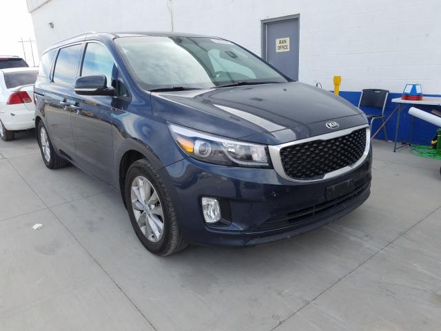 KIA SEDONA EX 2015 kndmc5c19f6028380