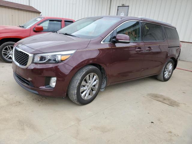 KIA SEDONA EX 2015 kndmc5c19f6031618