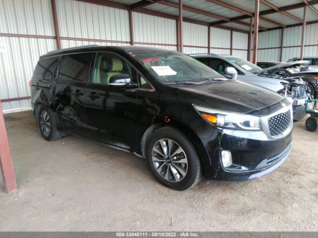 KIA SEDONA 2015 kndmc5c19f6031893