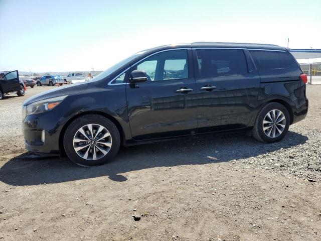 KIA SEDONA EX 2015 kndmc5c19f6034289