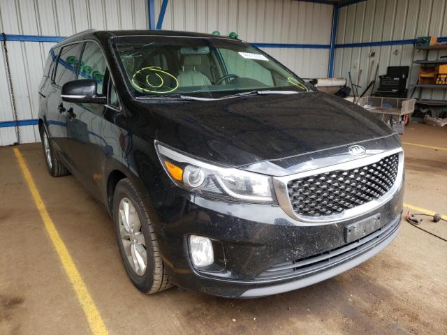 KIA SEDONA EX 2015 kndmc5c19f6036415