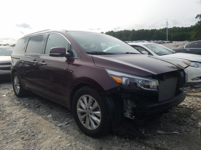 KIA SEDONA EX 2015 kndmc5c19f6044465