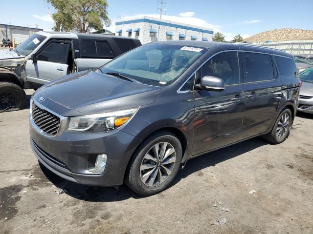 KIA SEDONA EX 2015 kndmc5c19f6047513