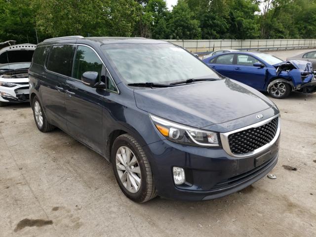 KIA SEDONA EX 2015 kndmc5c19f6048127