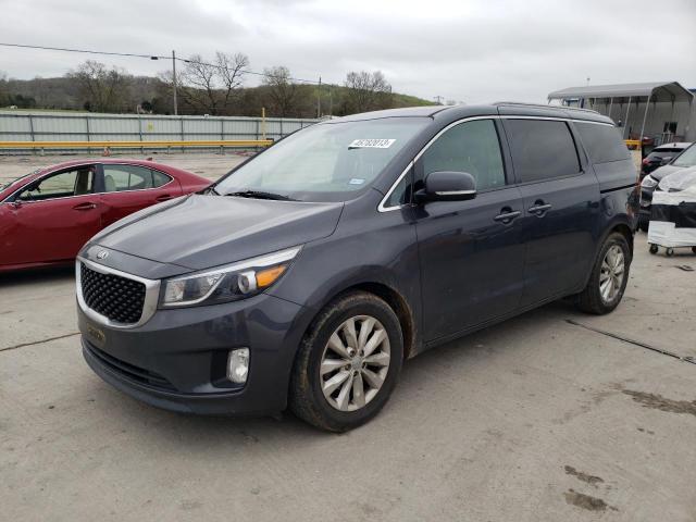 KIA SEDONA EX 2015 kndmc5c19f6053330