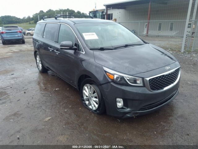 KIA SEDONA 2015 kndmc5c19f6055496