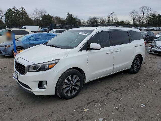 KIA SEDONA EX 2015 kndmc5c19f6066689