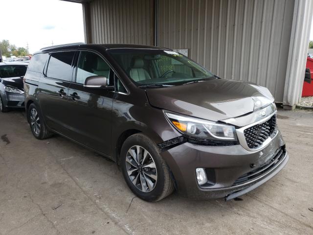 KIA SEDONA EX 2015 kndmc5c19f6081063