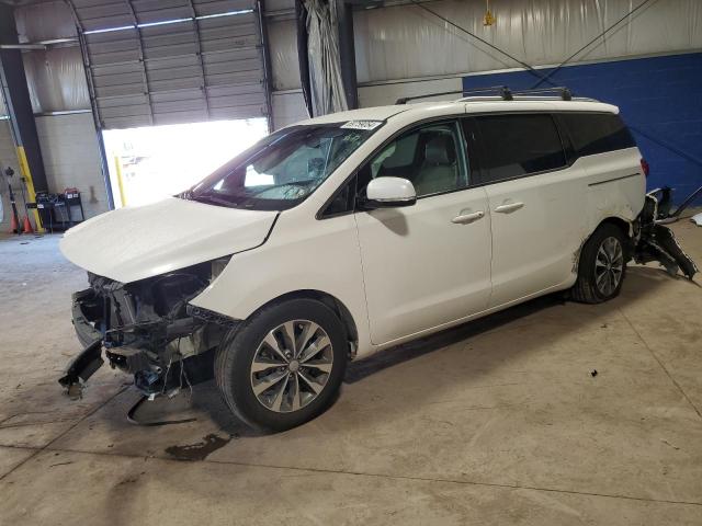 KIA SEDONA EX 2016 kndmc5c19g6157947