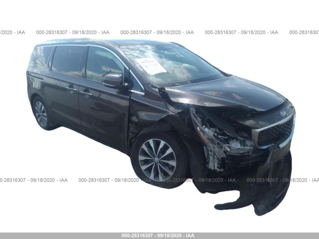 KIA SEDONA 2016 kndmc5c19g6159584