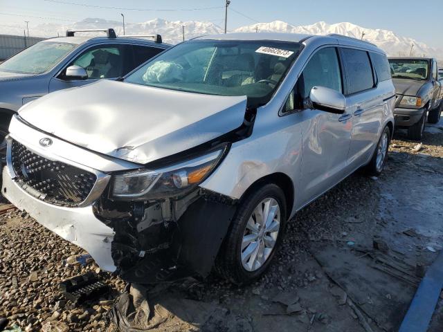 KIA SEDONA EX 2016 kndmc5c19g6162324