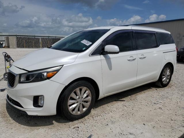 KIA SEDONA EX 2016 kndmc5c19g6173212