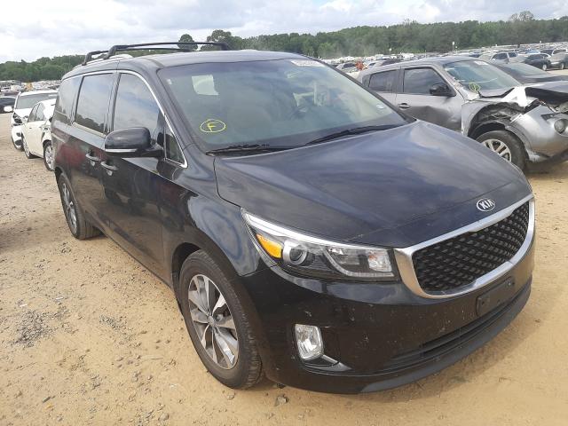 KIA SEDONA EX 2016 kndmc5c19g6182606