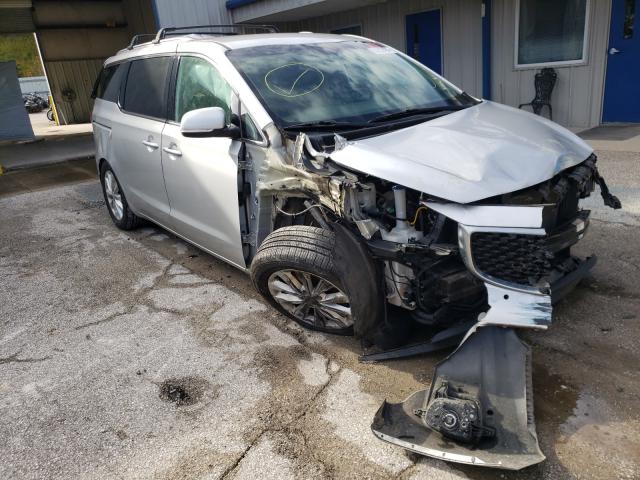 KIA SEDONA EX 2017 kndmc5c19h6259069