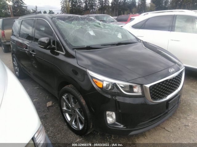 KIA SEDONA 2017 kndmc5c19h6272274