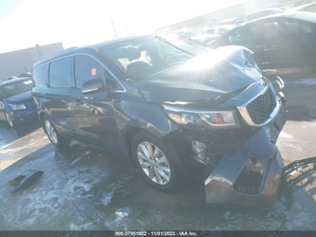 KIA SEDONA 2017 kndmc5c19h6273182