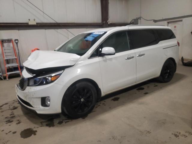 KIA SEDONA EX 2017 kndmc5c19h6341710