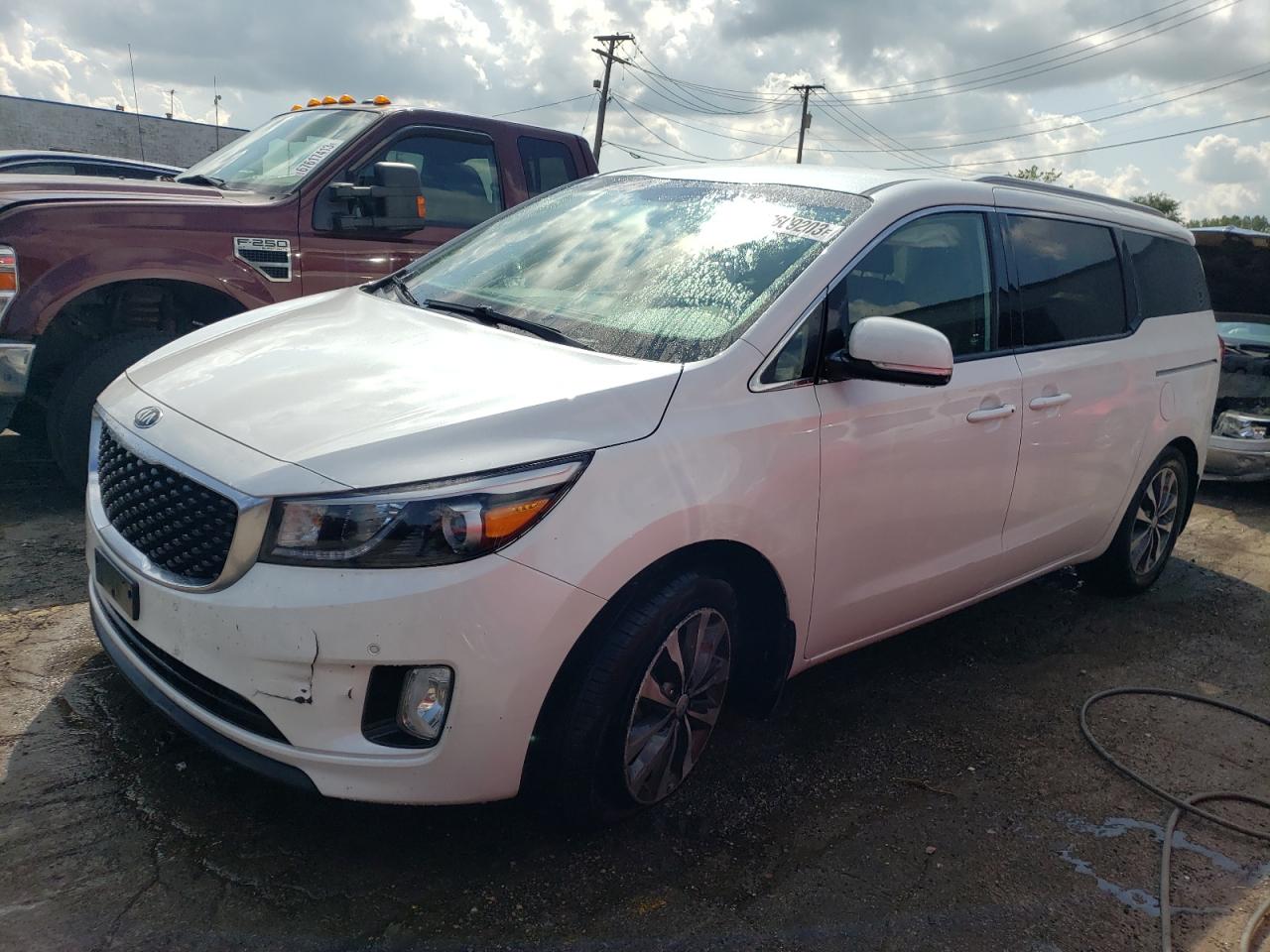 KIA SEDONA 2018 kndmc5c19j6376527