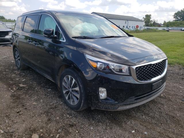 KIA SEDONA EX 2018 kndmc5c19j6388824