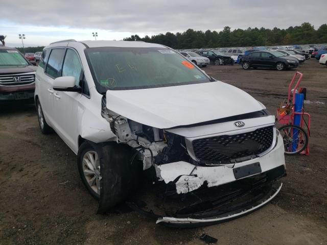 KIA SEDONA EX 2018 kndmc5c19j6397457