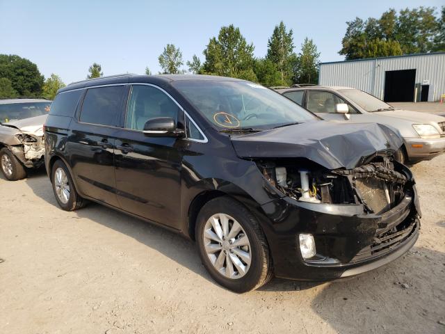 KIA SEDONA EX 2018 kndmc5c19j6398902