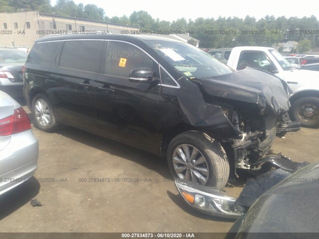 KIA SEDONA 2015 kndmc5c1xf6019980