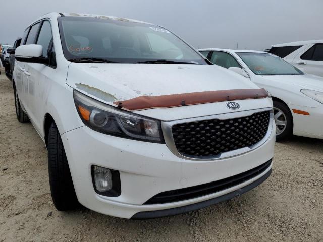 KIA SEDONA EX 2015 kndmc5c1xf6020983