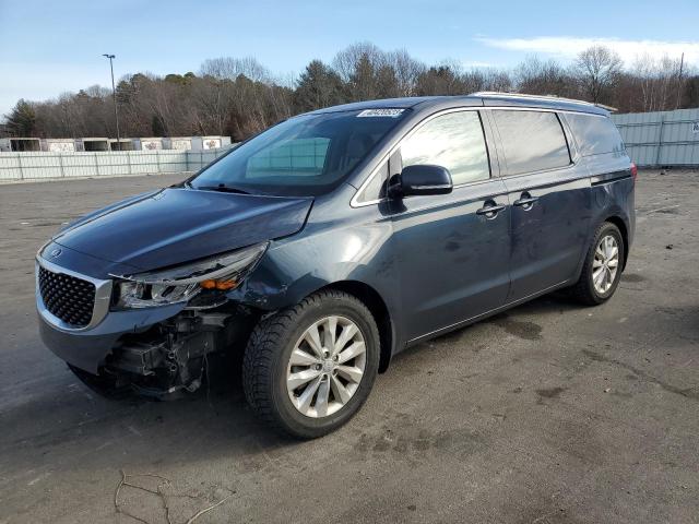 KIA SEDONA EX 2015 kndmc5c1xf6021826