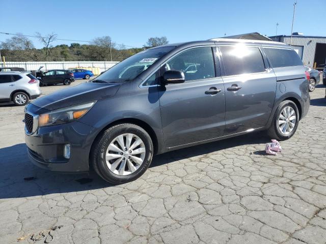 KIA SEDONA EX 2015 kndmc5c1xf6024337